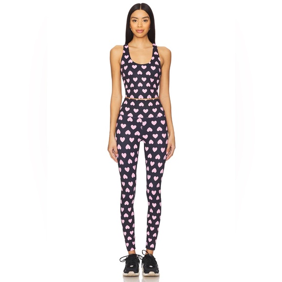 Beach Riot YARA TOP LOVE HEART, Size Medium, $78 - Picture 4 of 12